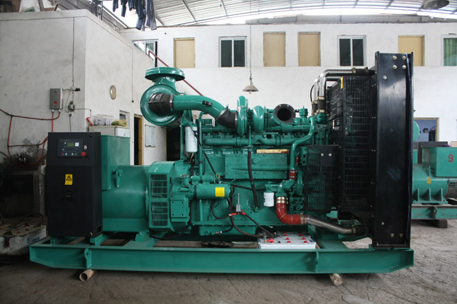 尉氏环保无噪音：租用静音发电机组，为环境和耳朵双重保驾护航